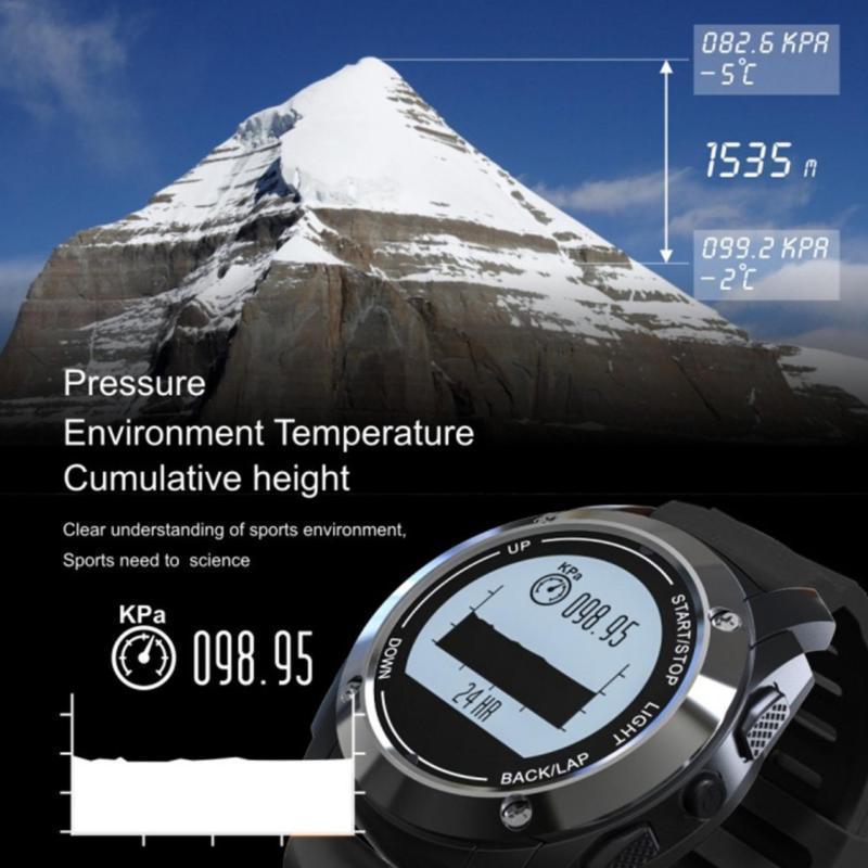 s928 gps outdoor digital running smart sports watch