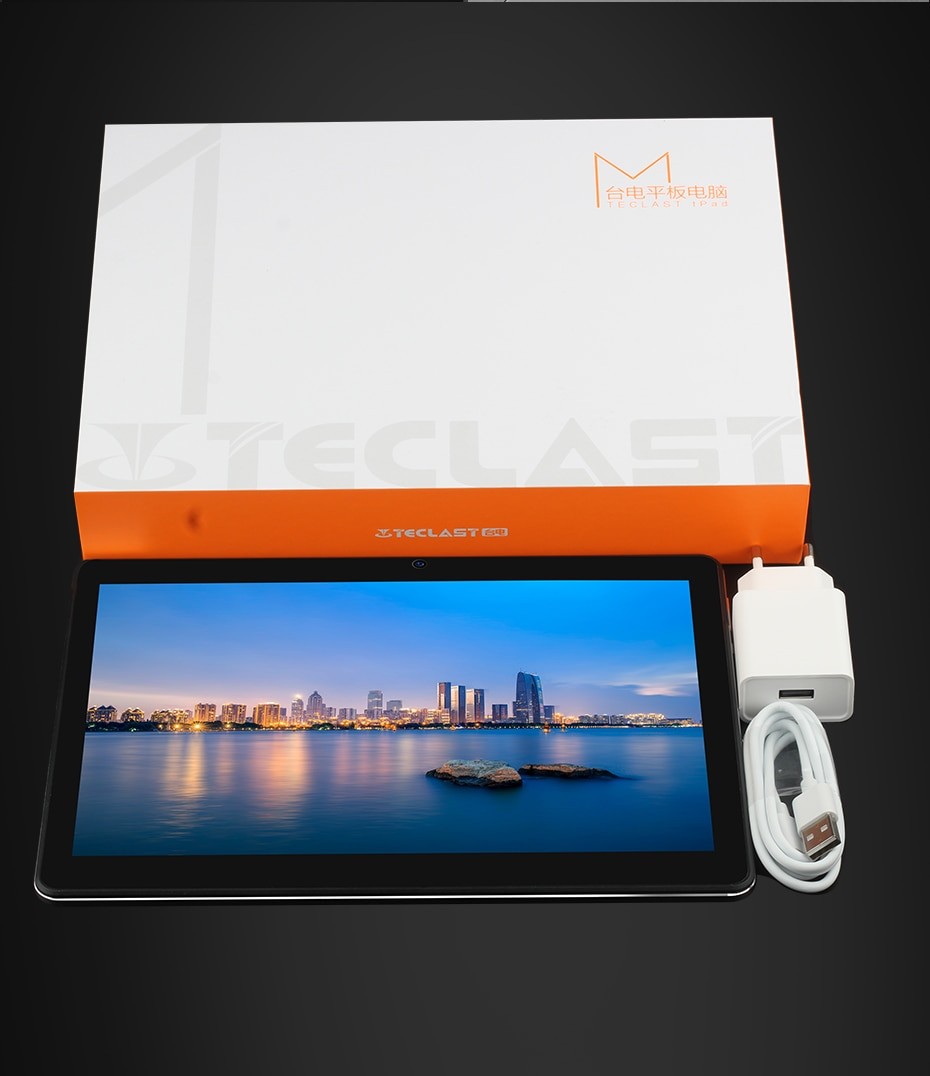 Teclast M20 Tablets PC 10.1 Inch Android 8.0 Phone Call Tablet 1920*1200 IPS WiFi 3GB RAM 32GB ROM Global Phablet OTG