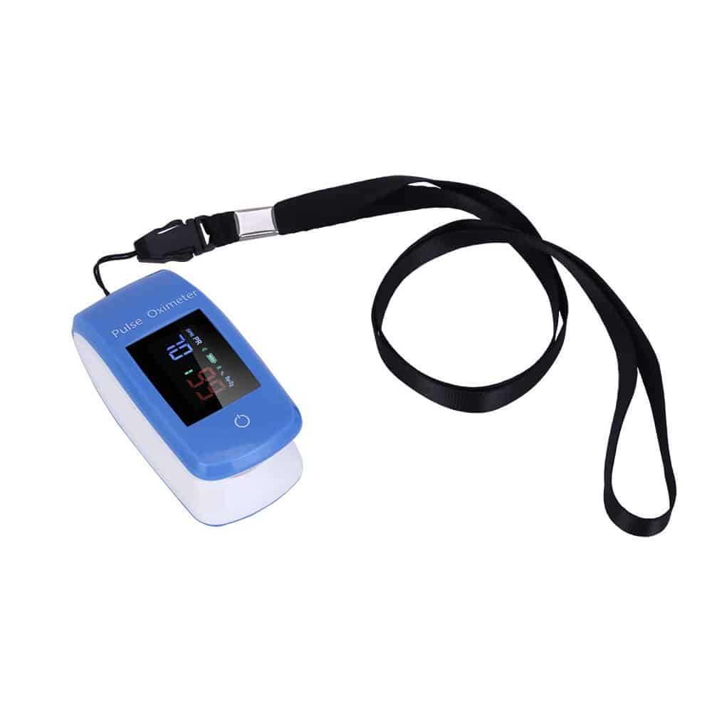 Finger Bluetooth APP Pulse Oximeter Medical Household Digital Oxygen Saturation Meter Portable Mini Finger SPO2 PR Oximetro CE