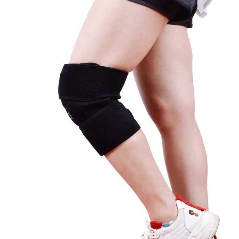 Infrared Arthritis Knee Support Brace Infrared Heating Treatment massage for Relieve Kneepad knee Joint Pain Relief kneecap
