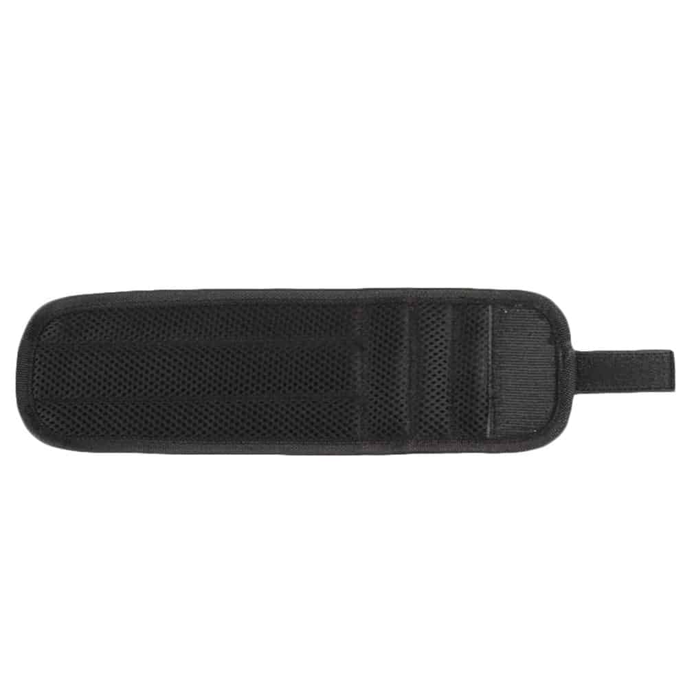 Magnetic Wristband Portable Tool Bag Magnet Electrician Wrist Tool Belt Screws Nails Drill Bits Bracelet For Repair Tool