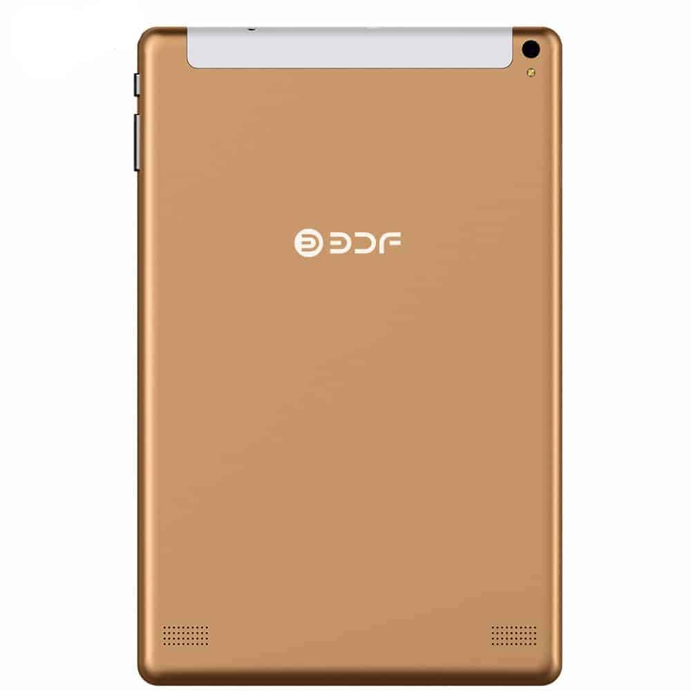 10.1 inch BDF Tablet Pc Android 7.0 4GB +64GB Octa Core 2G 3G Phone Call Sim Card Mini Pad Pc 1280 *800 IPS LCD 5Mp