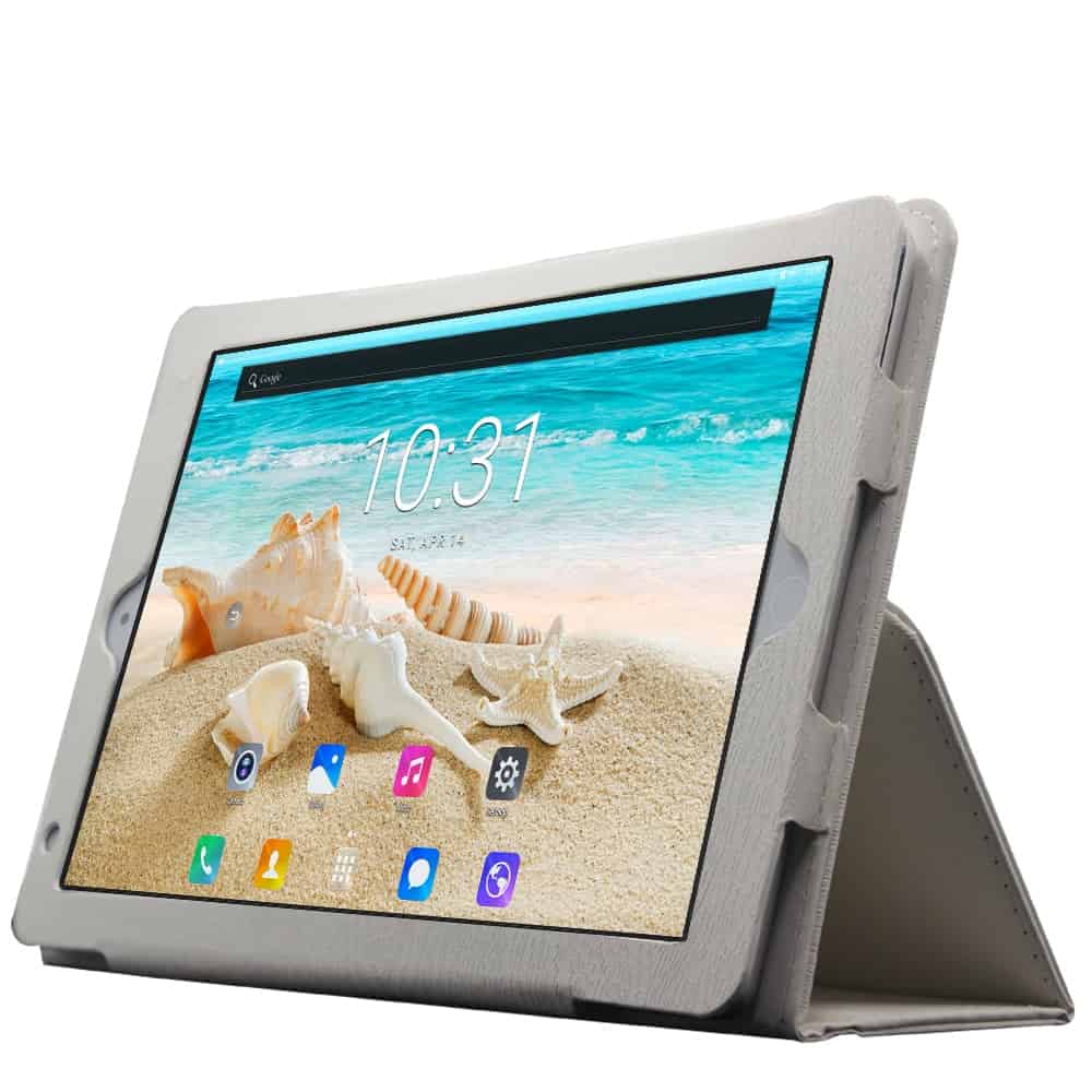 10.1 inch BDF Tablet Pc Android 7.0 4GB +64GB Octa Core 2G 3G Phone Call Sim Card Mini Pad Pc 1280 *800 IPS LCD 5Mp