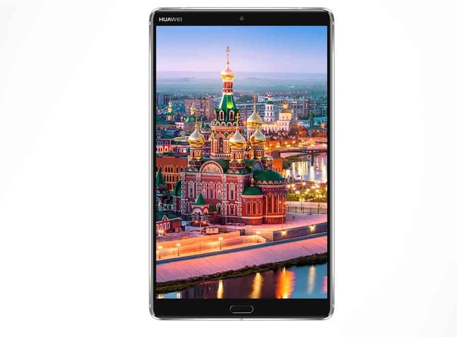 Global Firmware Huawei Mediapad M5 8.4 inch 4GB 64GB Tablet PC Kirin 960 Octa Core Android 8.0 2560x1600 Fingerprint