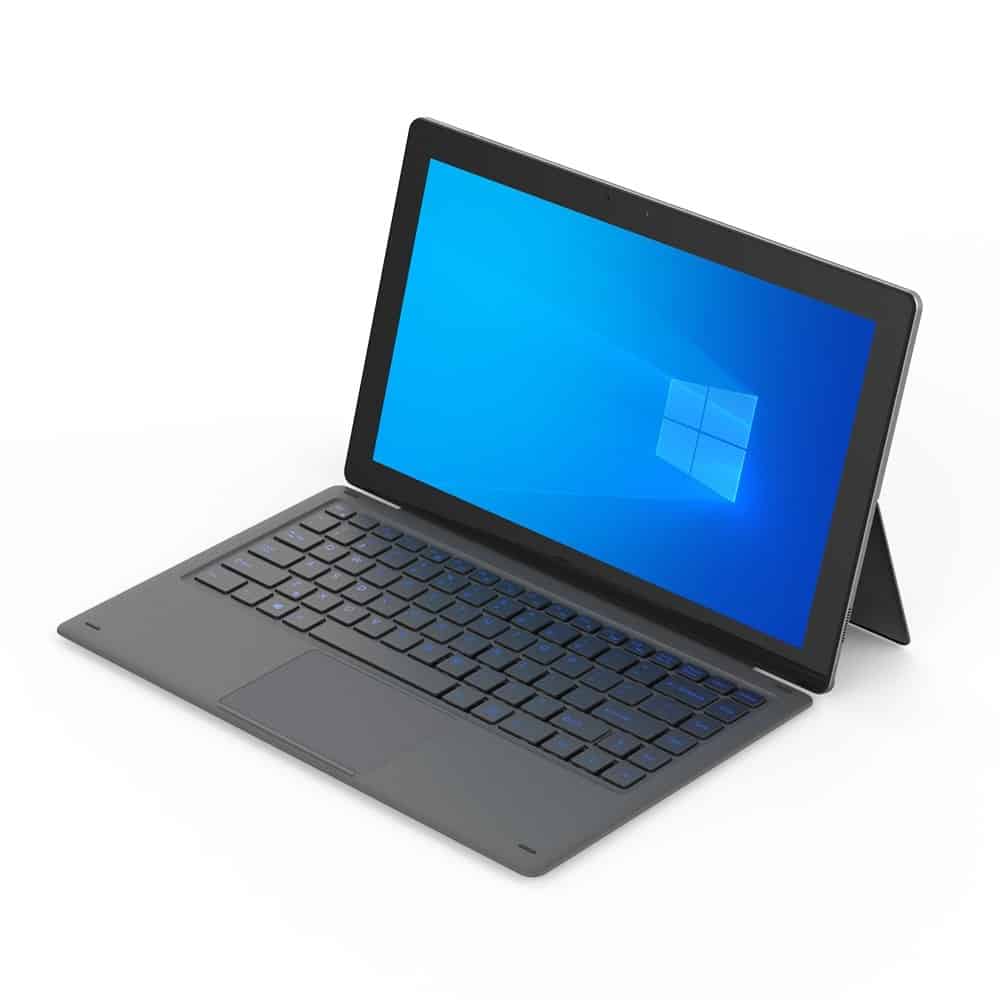 Alldocube KnoteX Pro 13.3 inch Intel Gemini lake N4100 Windows 10 Quad Core Tablet 8GB RAM 128GB SSD 2560*1440 IPS With Keyboard