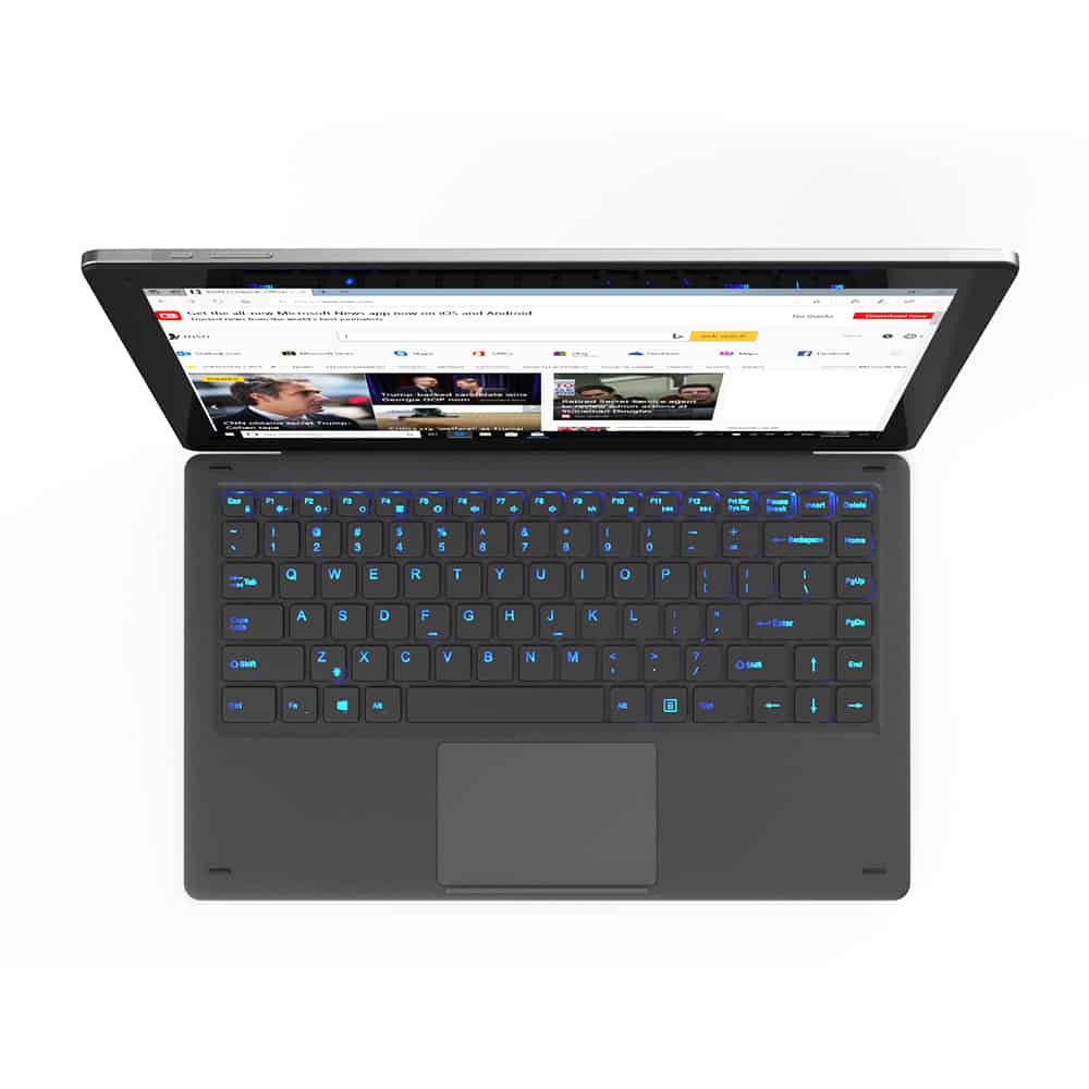 Alldocube KnoteX Pro 13.3 inch Intel Gemini lake N4100 Windows 10 Quad Core Tablet 8GB RAM 128GB SSD 2560*1440 IPS With Keyboard