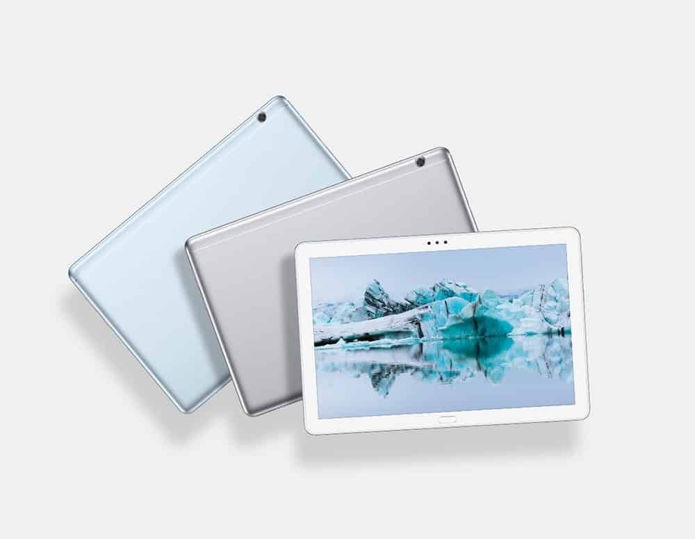Google Play Huawei Honor Tablet 5 MediaPad T5 10.1'' 1080P HD Kirin 659 Octa Core Android 8.0Fingerprint unlock 5100mAh Battery