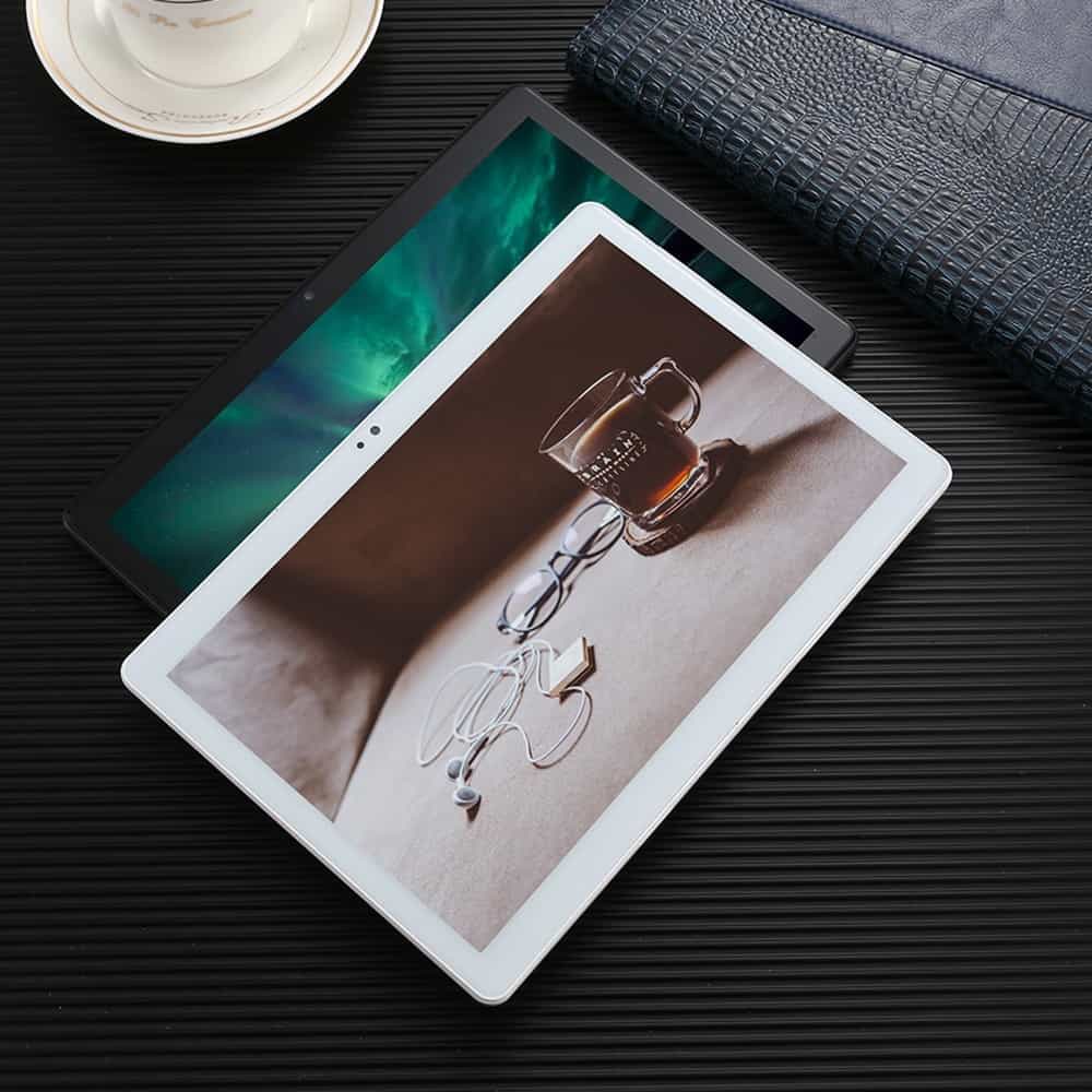2019 Global Version 10 inch tablet Octa Core 4GB RAM 64GB ROM 4G FDD LTE 1280*800 IPS Dual SIM Card Wifi GPS Android 8.0 Tablet