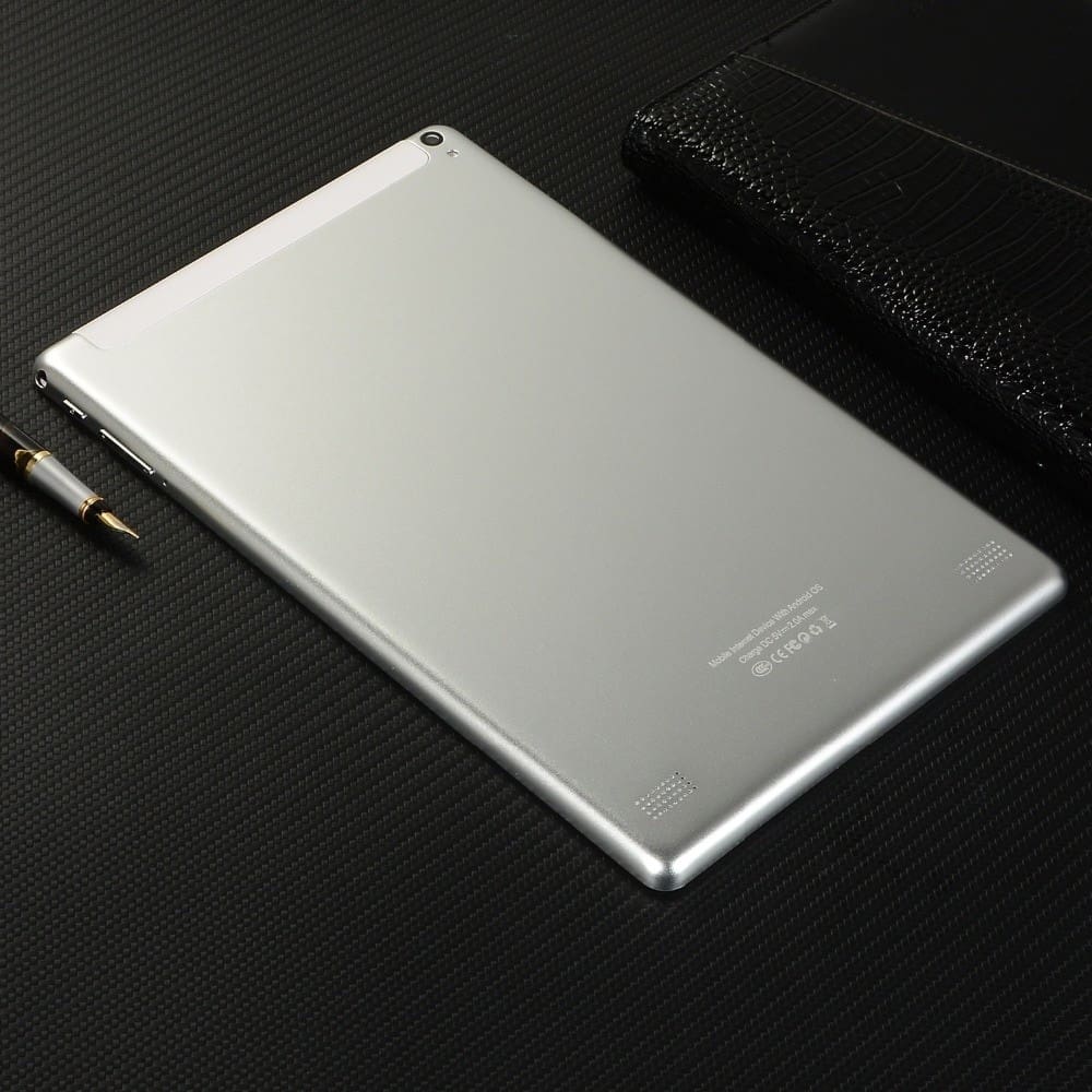 New 10.1 Inch Ten Core 2560x1600 IPS Large Screen WiFi Tablet Android 7.1 System Tableta 4G Net Dual SIM Tavoletta Dual Camera