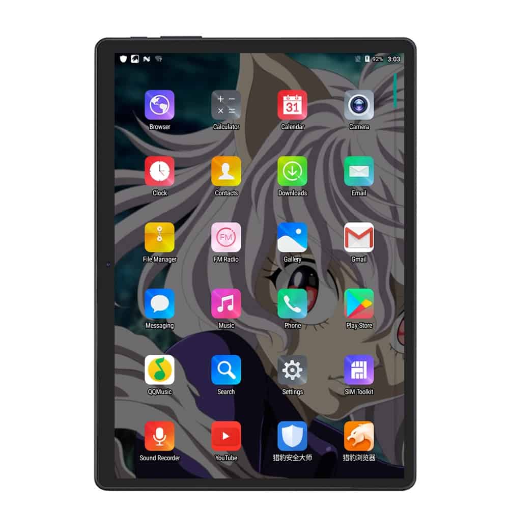 2019 Russian Moscow Warehouse Ship 10 Inch 4G LTE Mobile SIM Card Phone Call Android 7.0 Tablet Pc 4GB+64GB Octa Core Tablets Pc