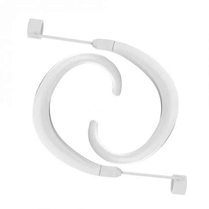 2019 Hot Drop ship 1 Pair Strap Wireless Ear Hanging Hook Accessories Holders for Airpods S288