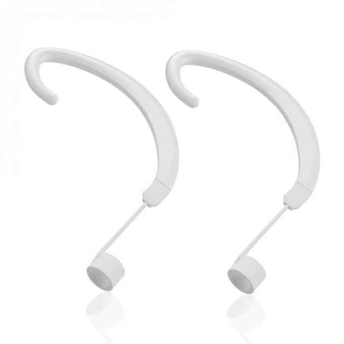 2019 Hot Drop ship 1 Pair Strap Wireless Ear Hanging Hook Accessories Holders for Airpods S288
