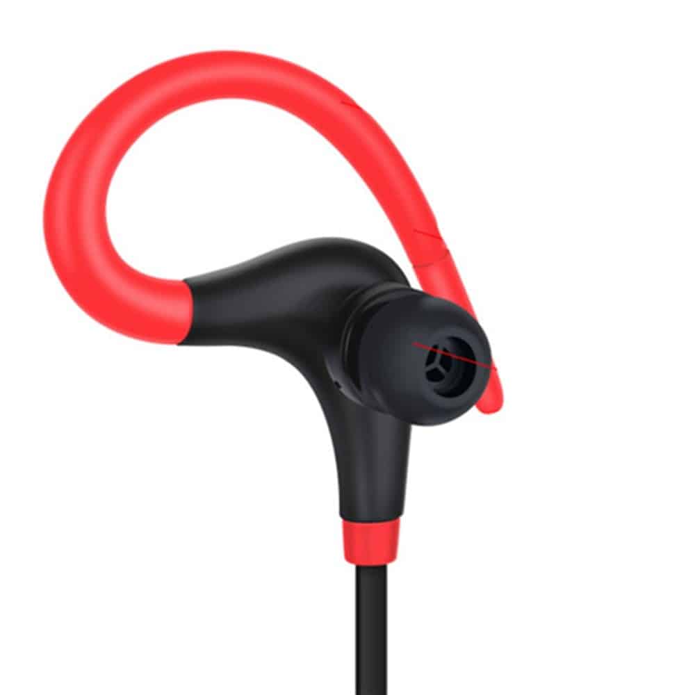 Quality Bluetooth Earphones Sports SweatProof Earpiece Wireless Headphones Stereo Bass Headset Earbuds for Xiaomi Samsung