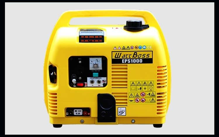 1kw gasoline generator 220V household 1000W mini single-phase portable fuel saving CE certified