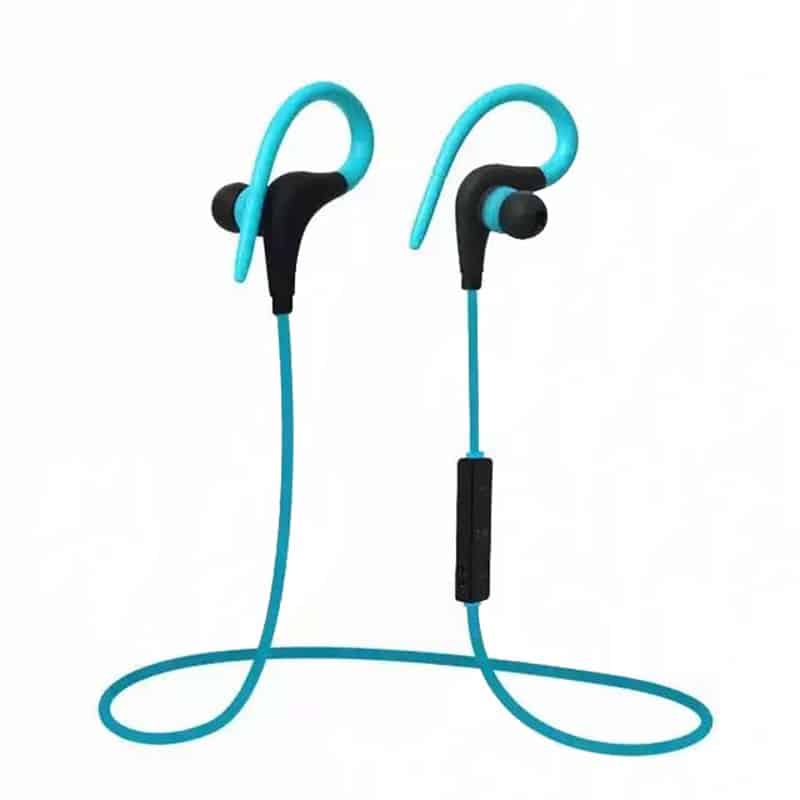 Larryjoe 2017 Stereo Ear Hook Bluetooth Earphone Wireless Sport Headphone Headsets With Micphone Handsfree for iPhone Samsung