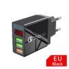 EU Plug Black