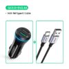 30W add Type C Cable