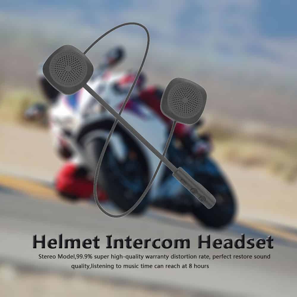 VR robot Bluetooth 5.0 Moto Helmet Headset Wireless Handsfree Stereo Earphone Motorcycle Helmet Headphones MP3 Speaker