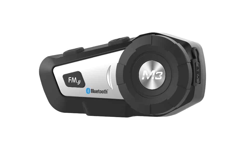 Helmet Bluetooth Headset Motorcycle Mornystar M3 Plus Multi-functional Stereo Headphones For Two Way Raido Easy Rider Series