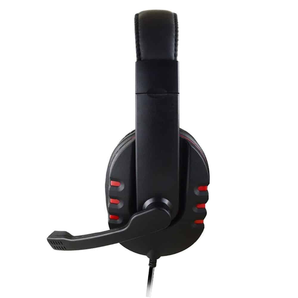2019 Headphones with Microphone Hi-Fi Gaming Headset Computer Portable Earphone For PC PS4 Xbox One Mobile