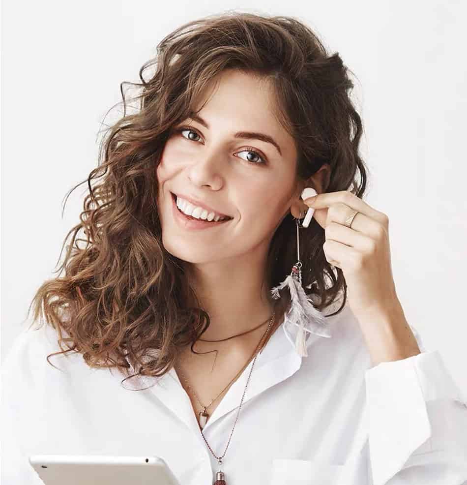 I7s TWS Bluetooth Earphone Stereo Earbud Bluetooth Headset with Charging Pod Wireless Headsets for All Smart Phone In-ear headph