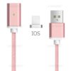 Pink- iphone cable