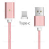 Pink-Type C Cable