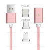 Pink-3in1 Cable