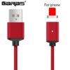 Red-For iphone cable