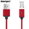 Red Type-C Cable