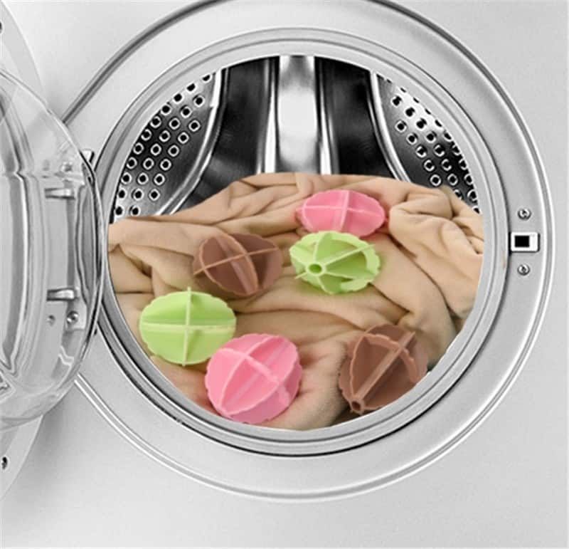 Super Magic Laundry Ball Dryer Clean Washing Machine Washing Ball