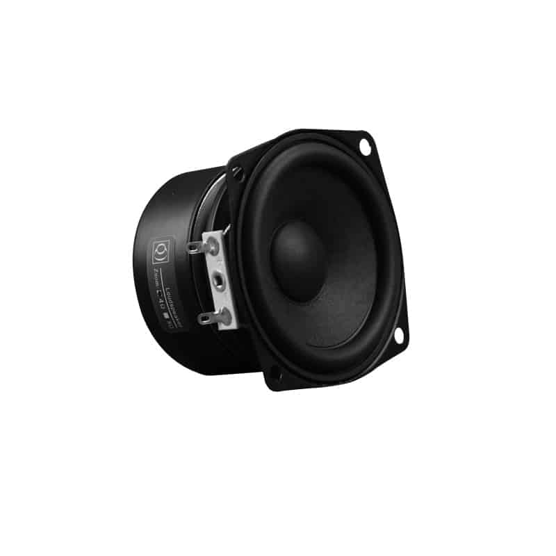 2.5 inch powerful Bluetooth Speaker Unit 4 ohm 8ohm Audio Soundbar Subwoofer pc computer speakers DIY HIFI Portable Speaker 2pcs
