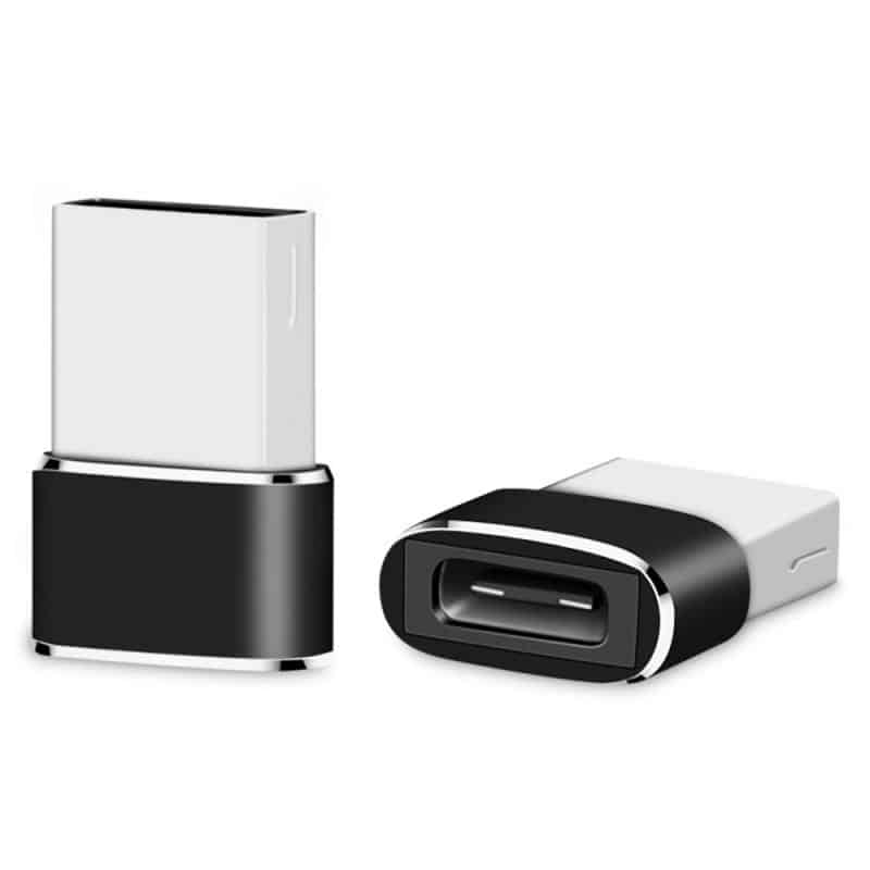 USB-C Flash Drive Type-c USB 2.0 Male To Type-c Female Converter Adapter Adapter Computer Phone Adapter