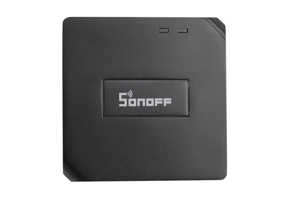 Sonoff RF Bridge WiFi 433 MHz Replacement Smart Home Automation Universal Switch Intelligent Domotica Wi-Fi Remote RF Controller