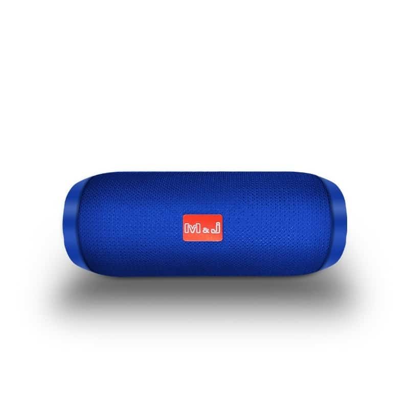 M&J TG117 Bluetooth Speaker Wireless Waterproof Portable Outdoor Mini Column Box parlante boombox Loudspeaker AUX TF 10W Speaker