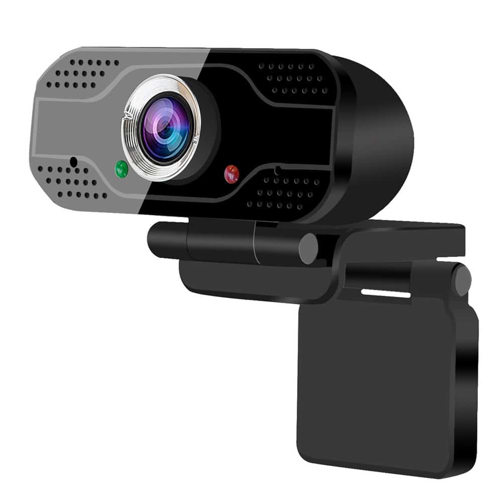 USB2.0 Webcam 1080P webcam 4k Video Conference Web Camera USB web camera with microphone Computer Camera for Laptop and Desktop