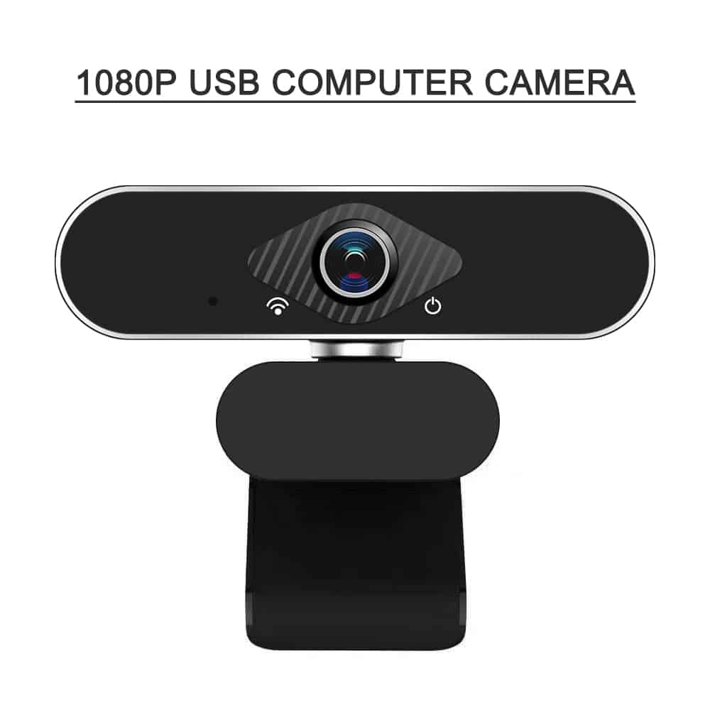 USB2.0 Webcam 1080P webcam 4k Video Conference Web Camera USB web camera with microphone Computer Camera for Laptop and Desktop