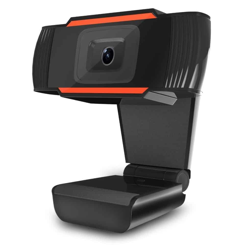 1080P 720p 480p HD Webcam with Mic Rotatable PC Desktop Web Camera Cam Mini Computer WebCamera Cam Video Recording Work