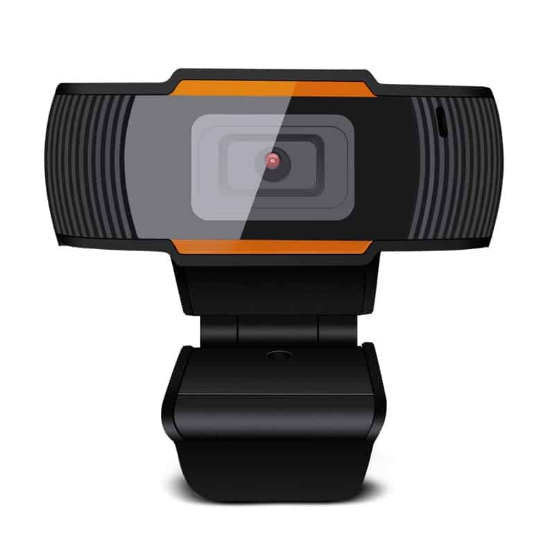 30 Degrees Rotatable 2.0 Hd Webcam 1080p Usb Camera Video Recording Web Camera With Microphone For Pc Computer Веб Камера
