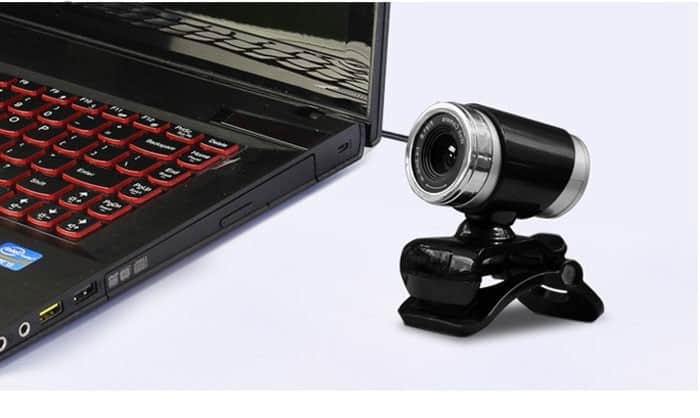USB 50MP HD Webcam Web Cam Camera For Computer PC Laptop Desktop Optical Video Conference 360 Rotation HD Optical Lens