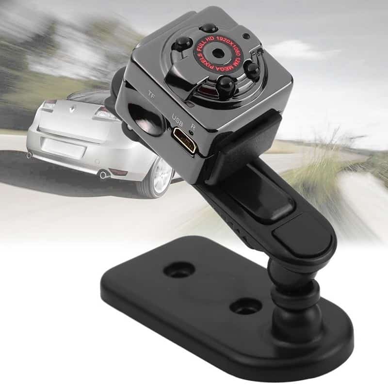 Mini Camera SQ8 Micro DV Camcorder Action Night Vision Digital Sport DV Wireless Mini Voice Video TV Out Camera HD 1080P 720P