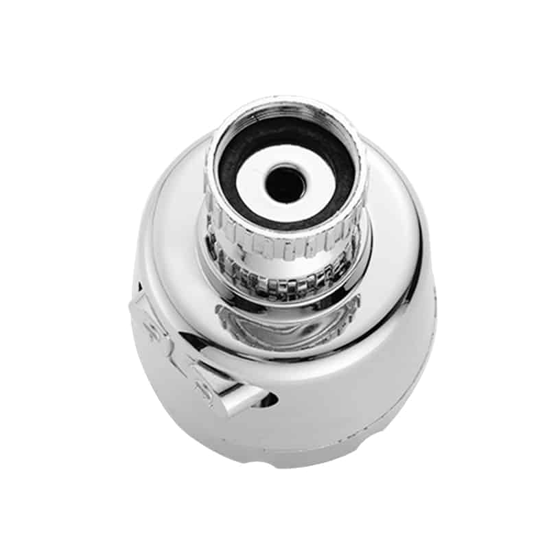 360° Rotatable Faucet Sprayer Head Anti Splash Tap Booster Shower Water-saving Sprayer Nozzle Devices Garden Kitchen Tool