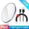15W White With Cable