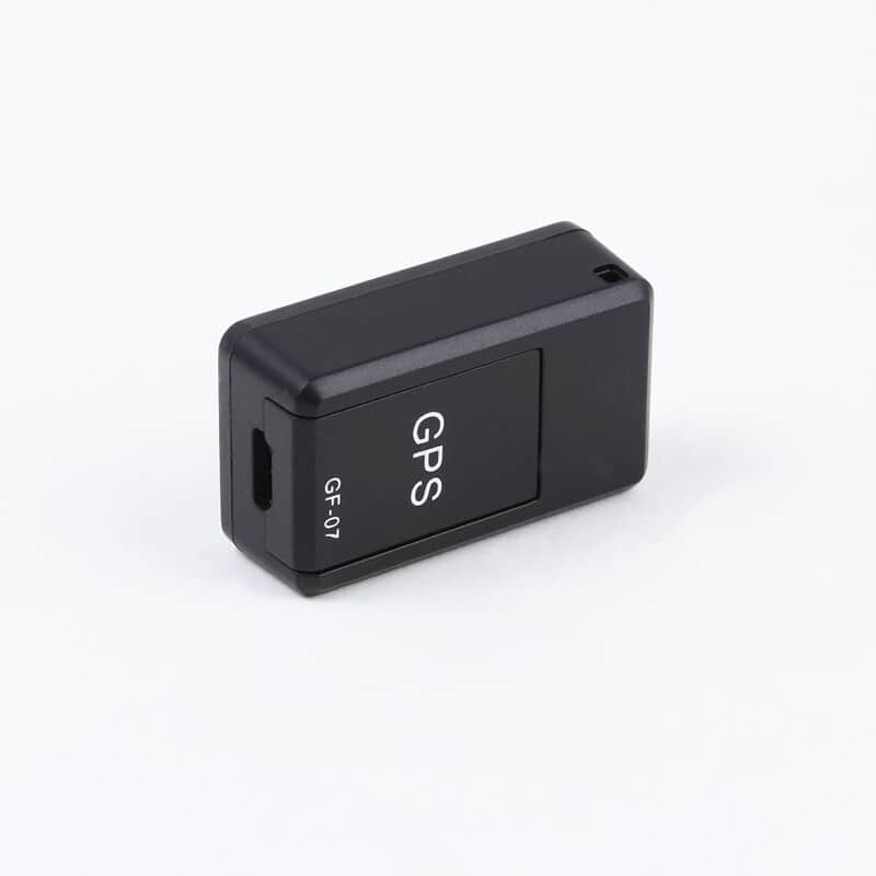 Magnetic Mini GPS Vehicle Tracker GF07 Car Locator SOS Tracking Device Kid Pet Dog Personal Anti-Lost Location Tracer Waterproof