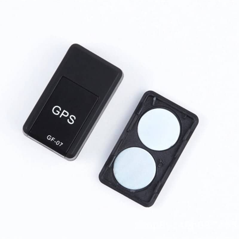 Magnetic Mini GPS Vehicle Tracker GF07 Car Locator SOS Tracking Device Kid Pet Dog Personal Anti-Lost Location Tracer Waterproof