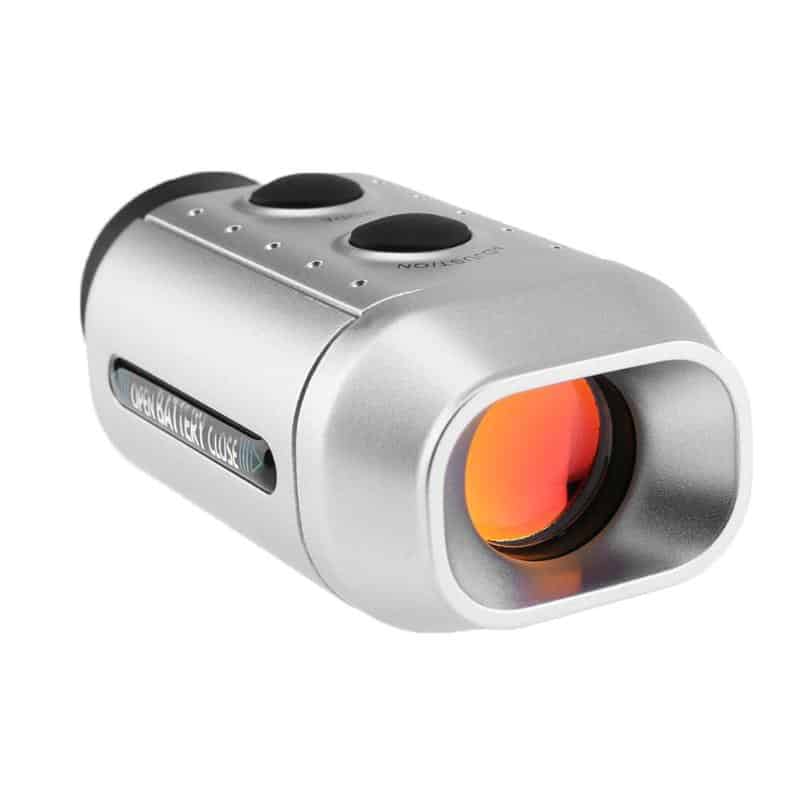 Digital 7X Monocular Telescope Laser Rangefinder Handheld Distance Meter Golf Hunting