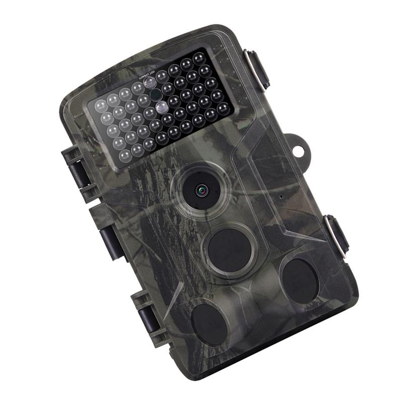 20MP Hunting Camera Outdoor Waterproof Night View Trail Camera Infrared Cam for Wildlife Hunting Heat Sensing Night Vision