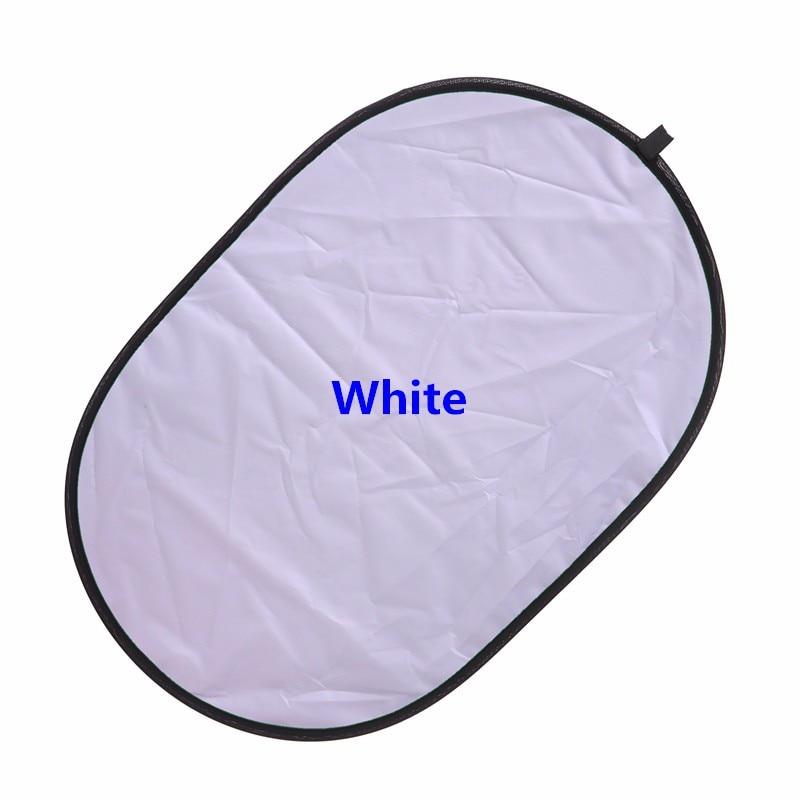 CY 60x90cm 24''x35'' 5 in 1 Multi Disc Photography Studio Photo Oval Collapsible Light Reflector handhold portable photo disc