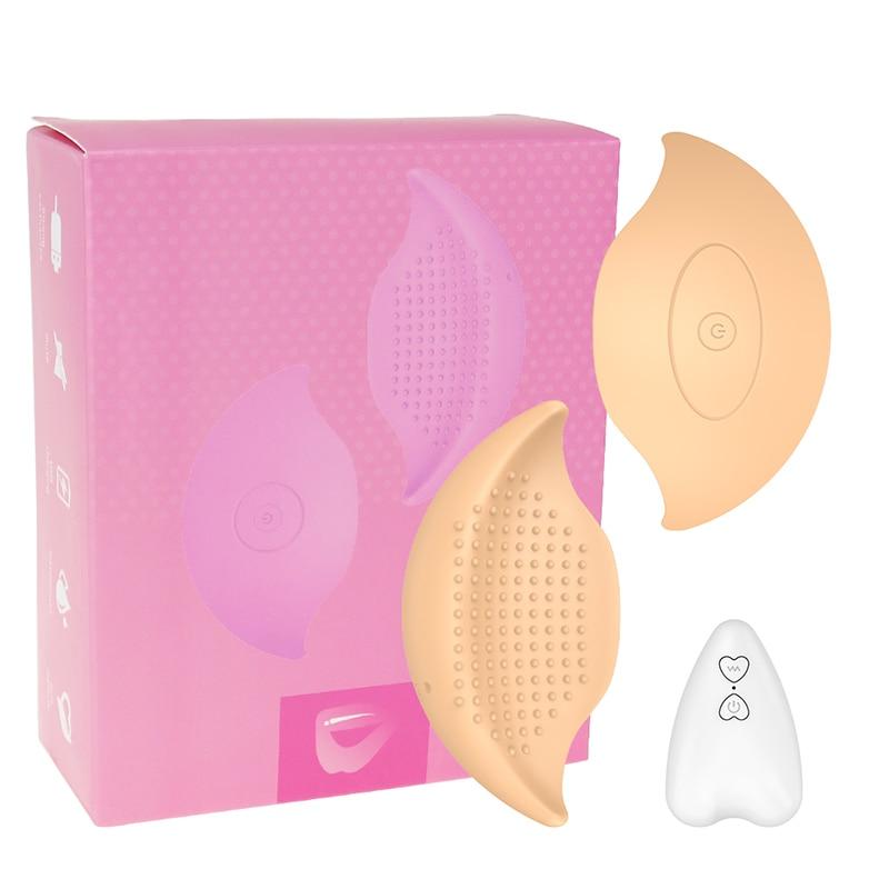 Betime Chest Massager Women Electric Vibration Bust Lift Enhancer Machine Silicone Wireless Breast Enlargement Anti Sagging