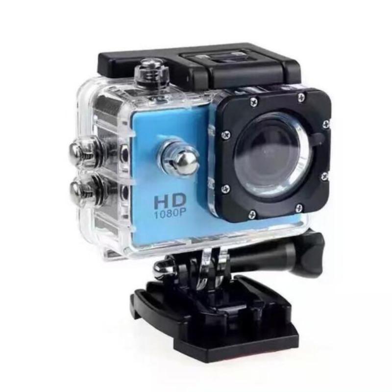 12MP Camera HD 1080P 32GB Outdoor Sports Action Camcorder Camera Waterproof Mini 2 Inch DV Video Camera Electronics 2021new